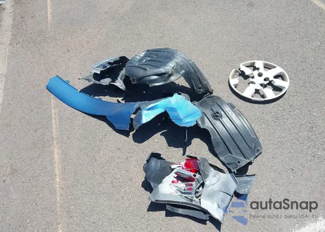 2006 Honda Civic Lx z USA, uszkodzony, nr VIN 1HGFA165X6L020751